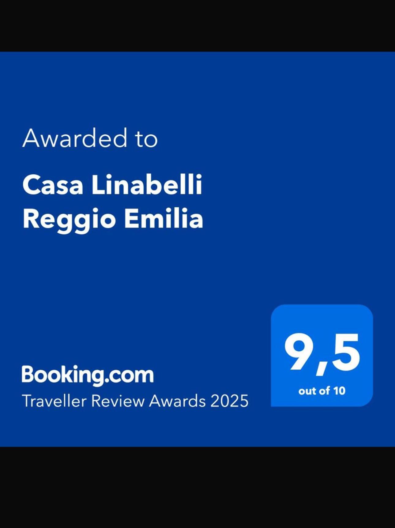 Casa Linabelli * Reggio Emilia